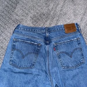 Levi’s Wedgie Jeans